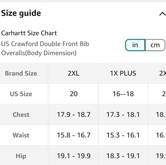 Carhartt Women's Relaxed Fit Washed Duck Insulated Bib Overal - Picture 4 of 6